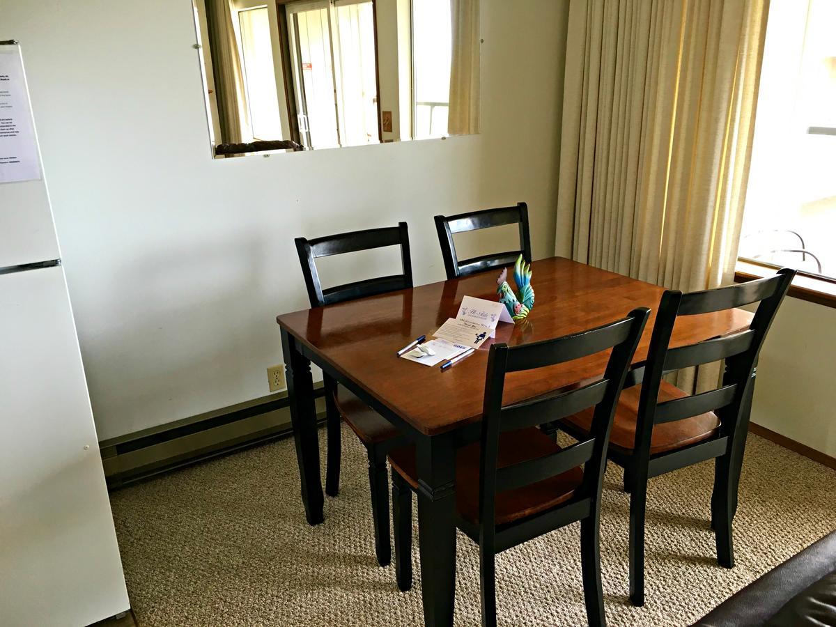 Hi-Tide Ocean Beach Resort モクリプス エクステリア 写真